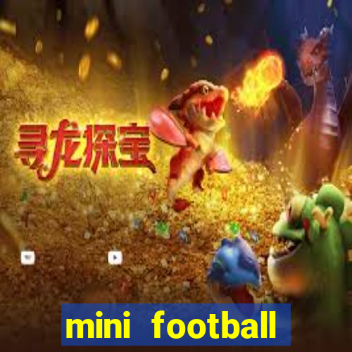mini football dinheiro infinito